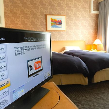 Hotel Excel Okayama Exteriör bild