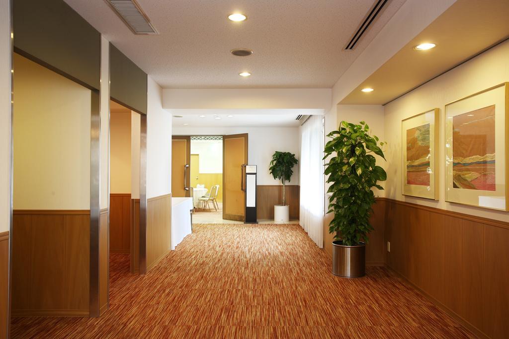 Hotel Excel Okayama Exteriör bild