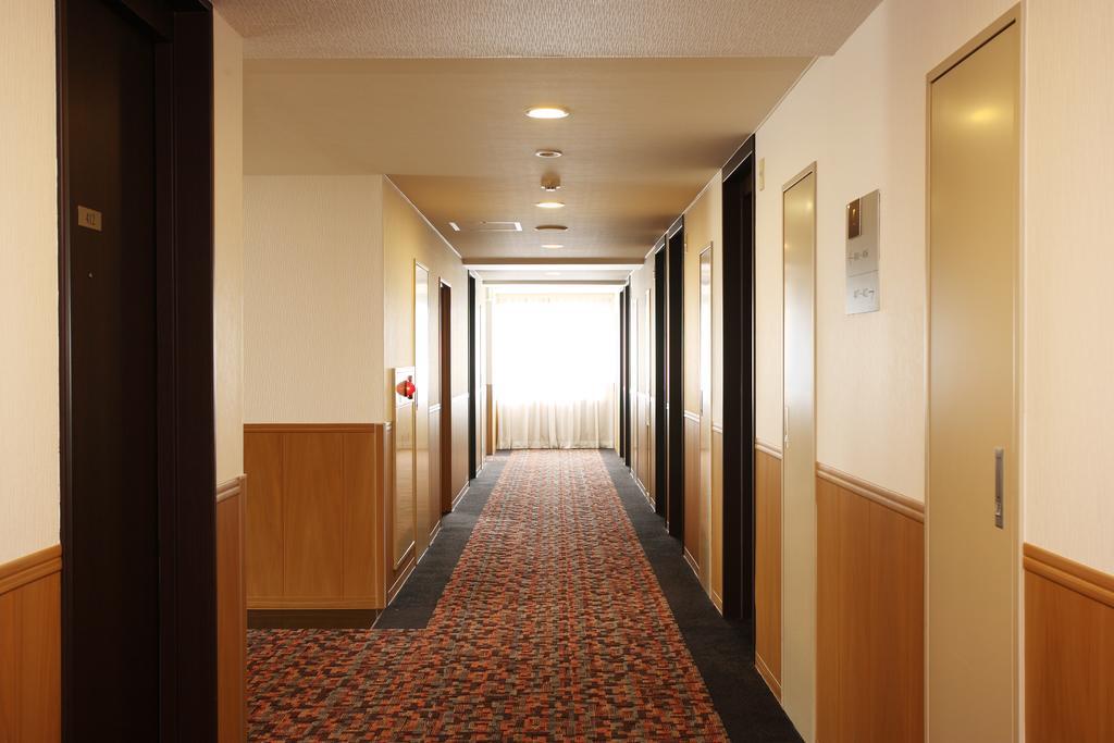 Hotel Excel Okayama Exteriör bild