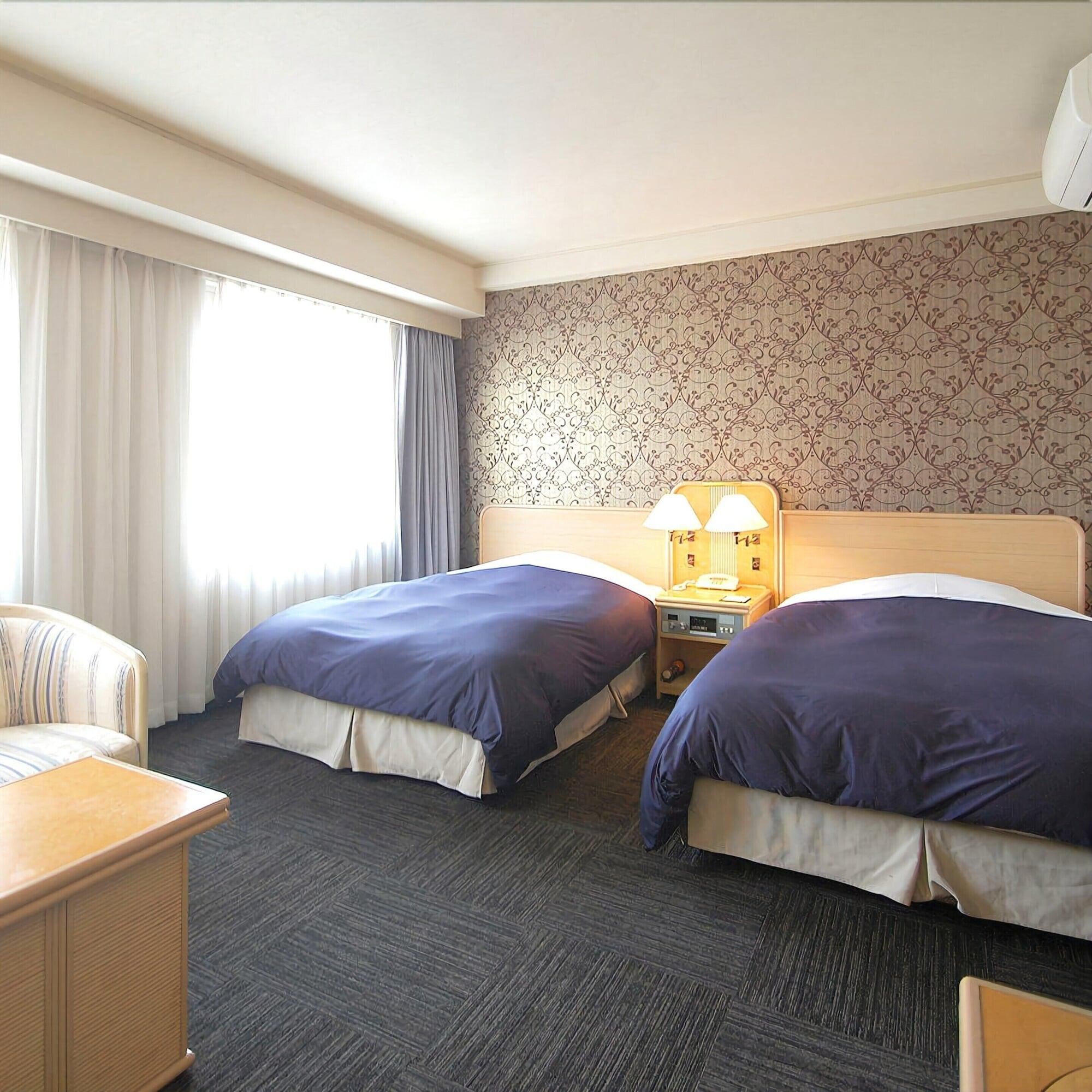 Hotel Excel Okayama Exteriör bild