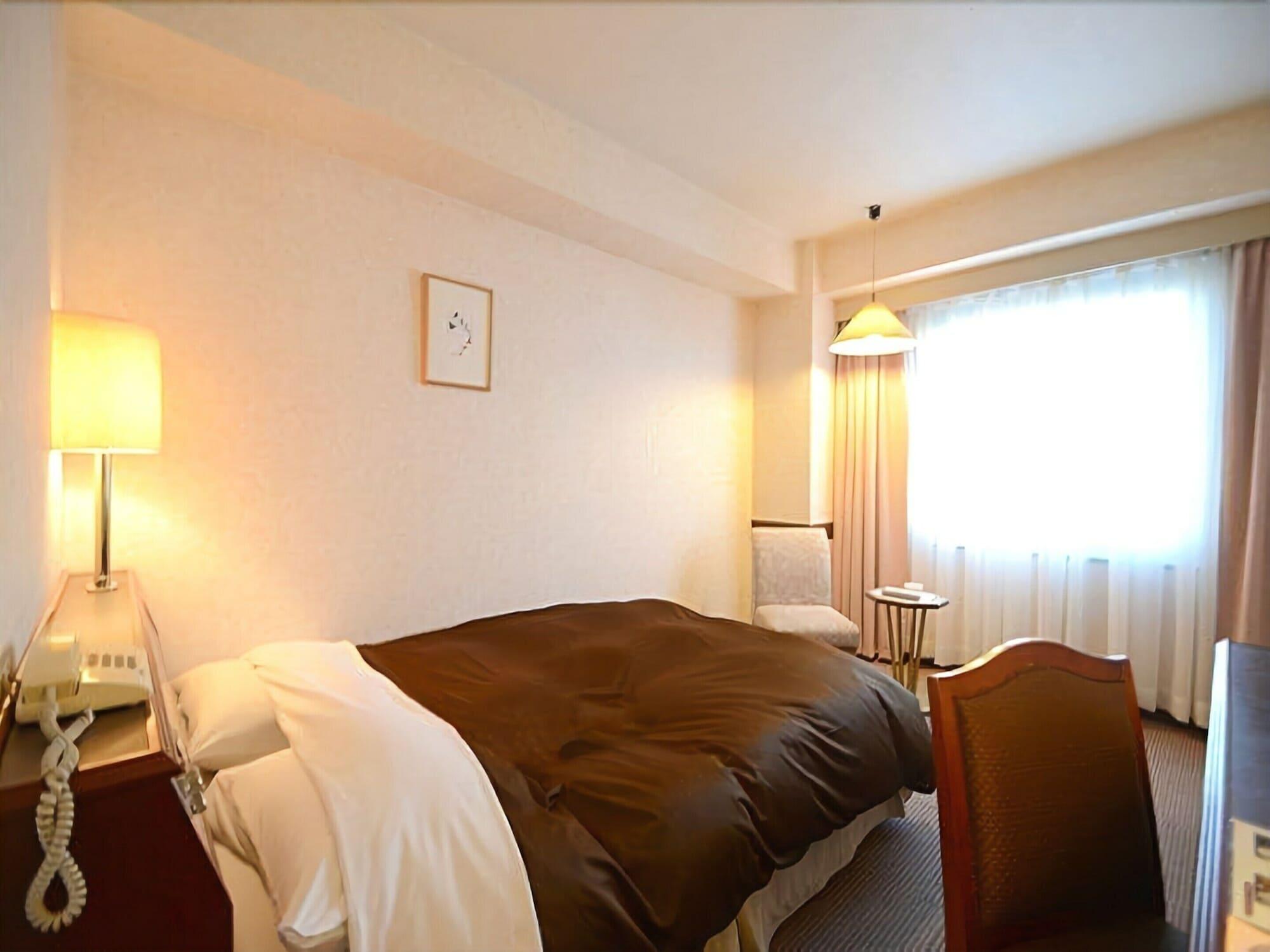 Hotel Excel Okayama Exteriör bild