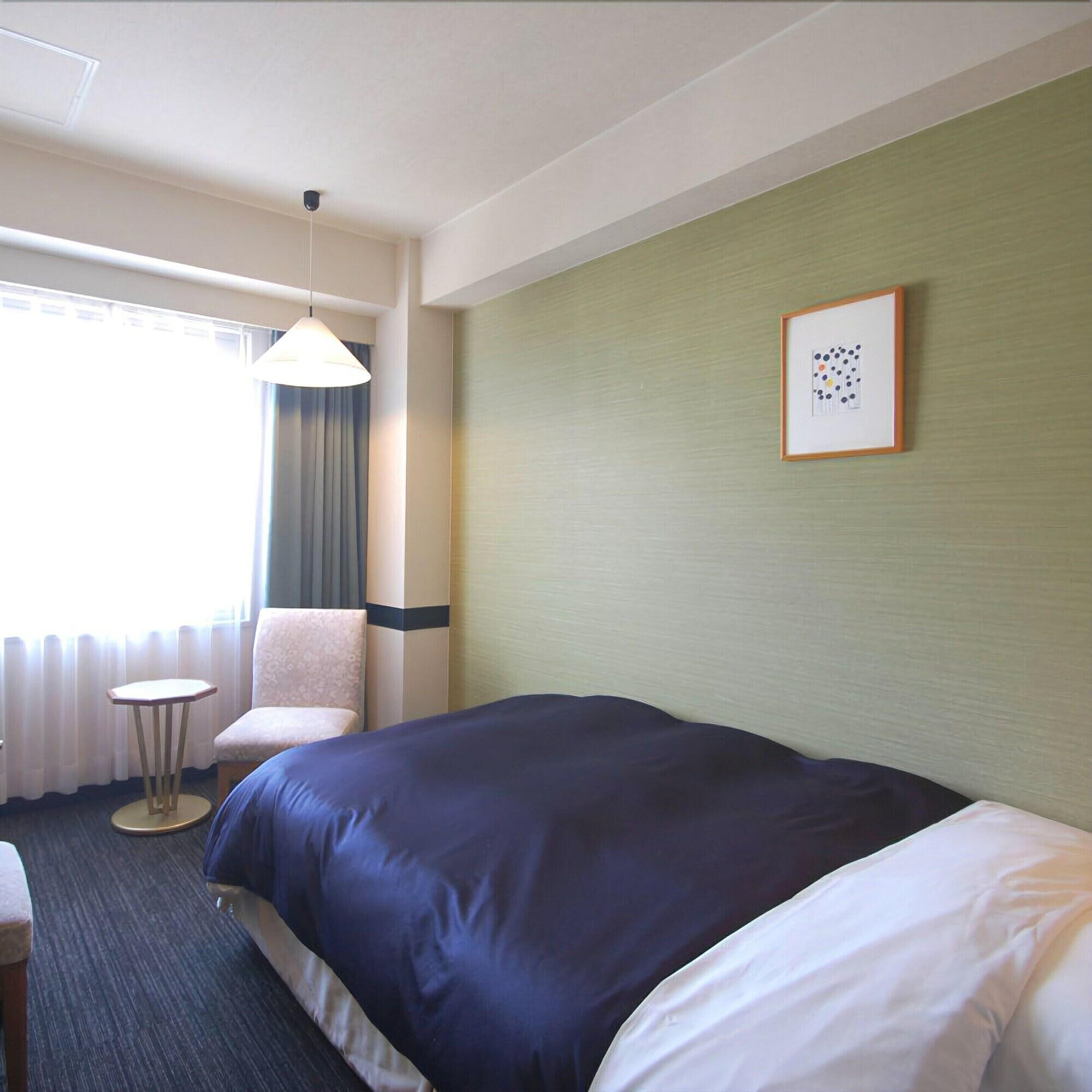Hotel Excel Okayama Exteriör bild