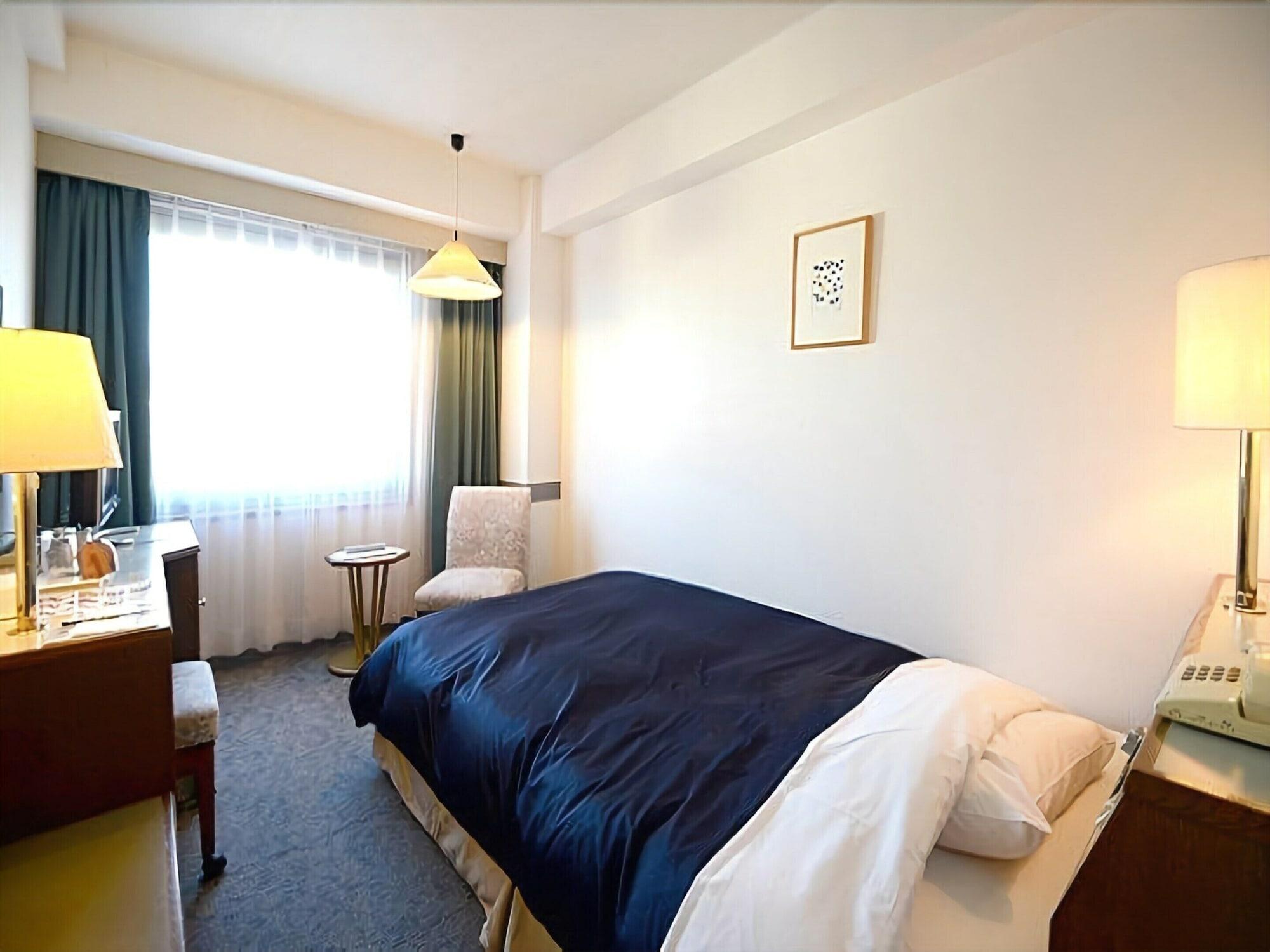 Hotel Excel Okayama Exteriör bild