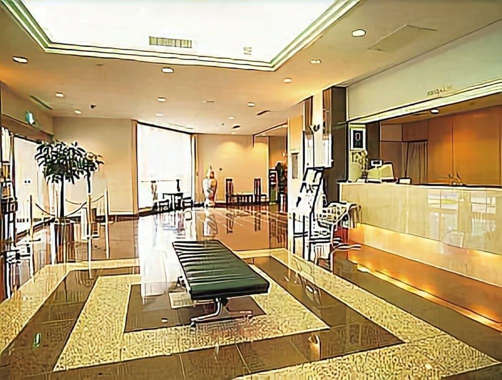 Hotel Excel Okayama Exteriör bild