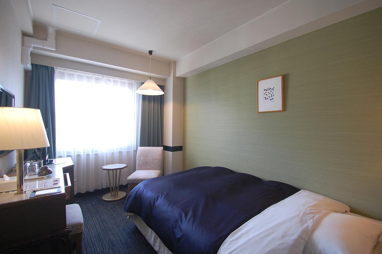 Hotel Excel Okayama Exteriör bild