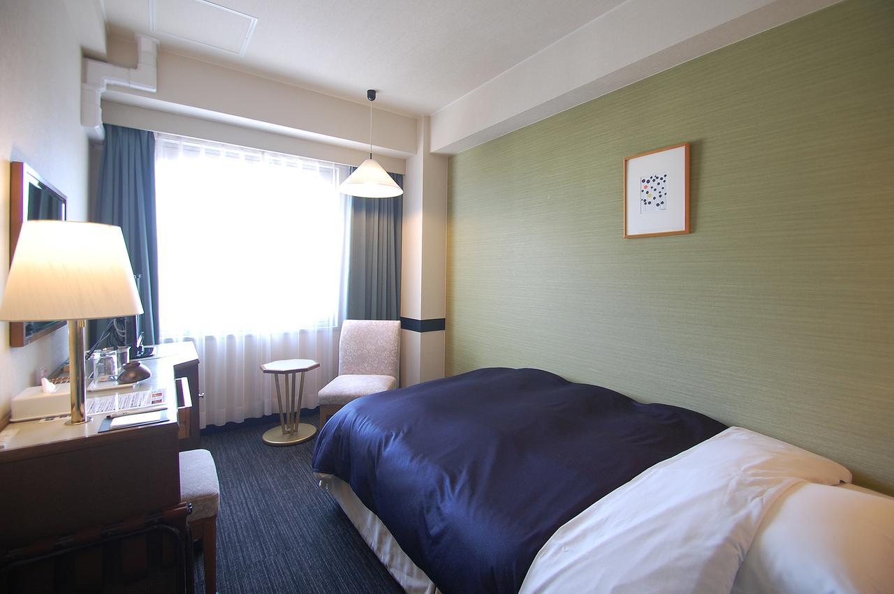 Hotel Excel Okayama Exteriör bild