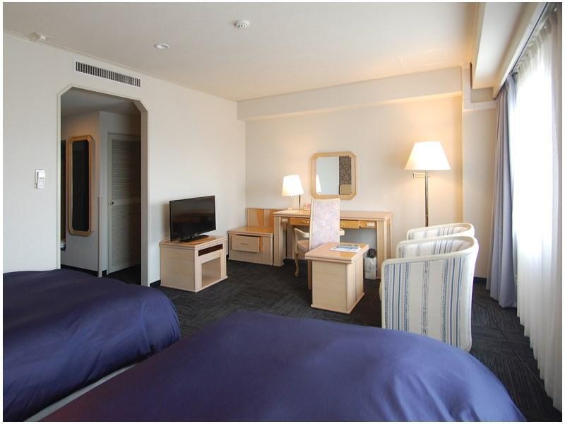 Hotel Excel Okayama Exteriör bild
