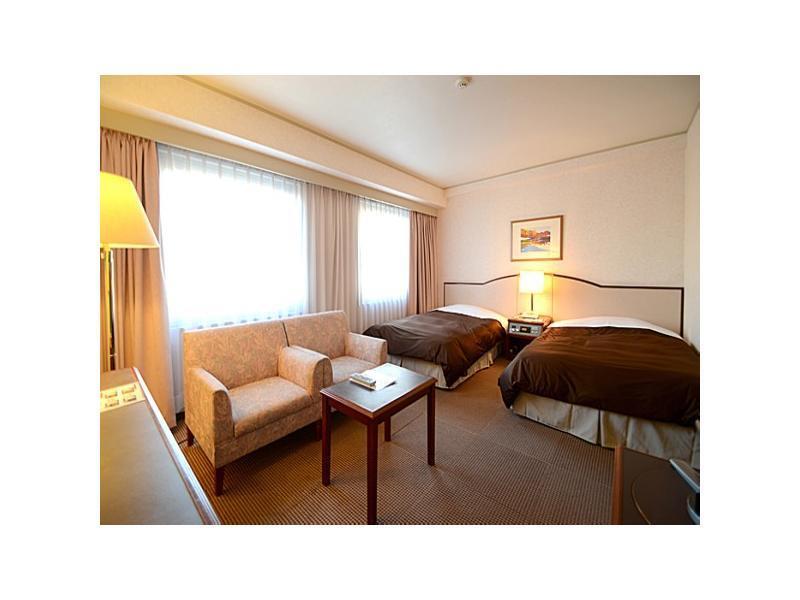 Hotel Excel Okayama Exteriör bild