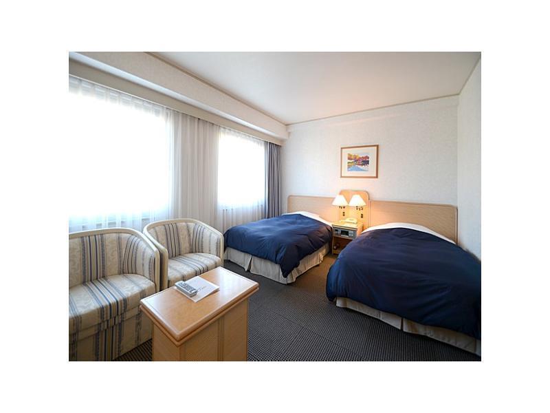 Hotel Excel Okayama Exteriör bild